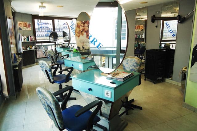 Peluquería y estética unisex en Lugo